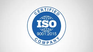 ISO 9001:2015 — Quality management systems